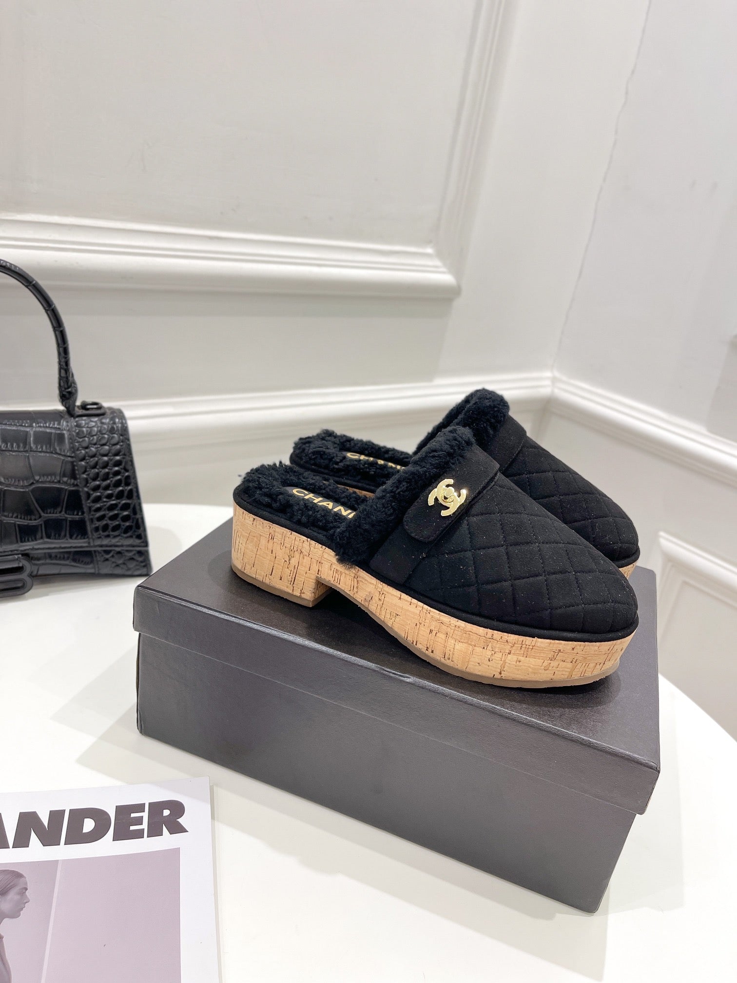 Luxury Shoes Sandals - CHL - 1230