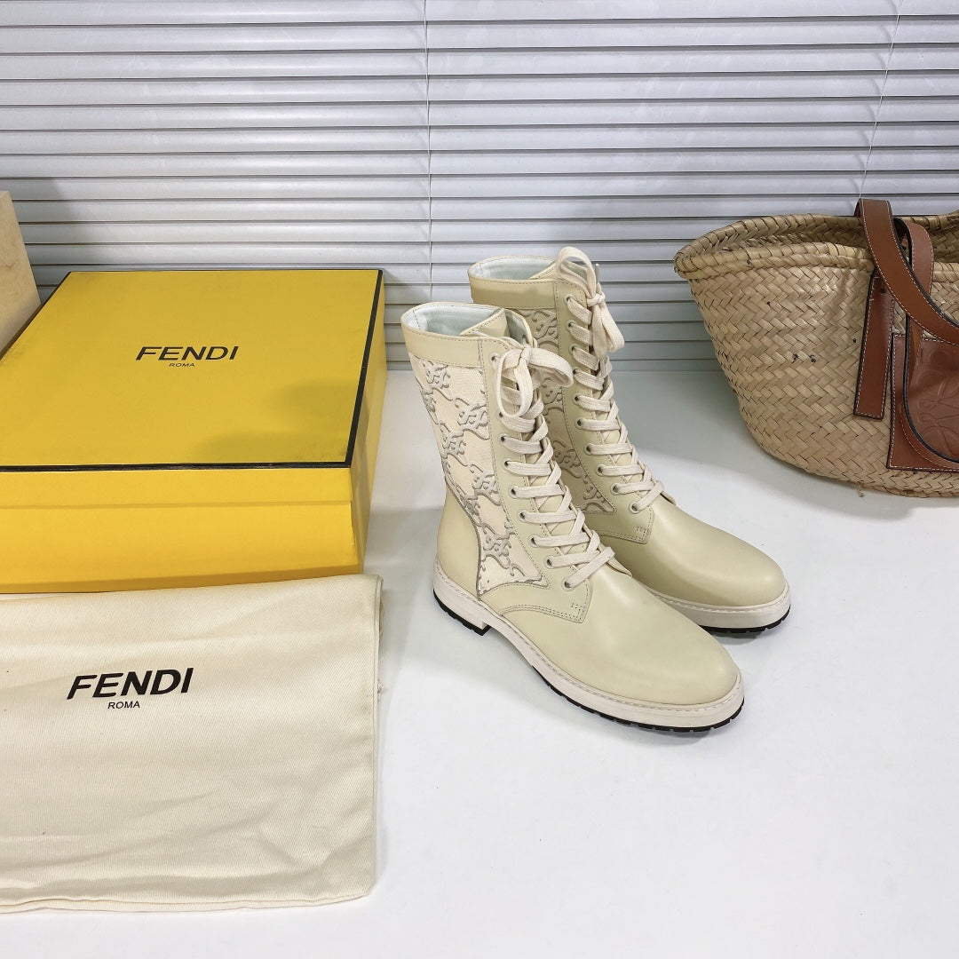 Luxury Shoes - FED - 704