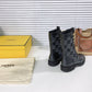 Luxury Shoes - FED - 705