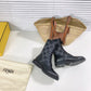 Luxury Shoes - FED - 705
