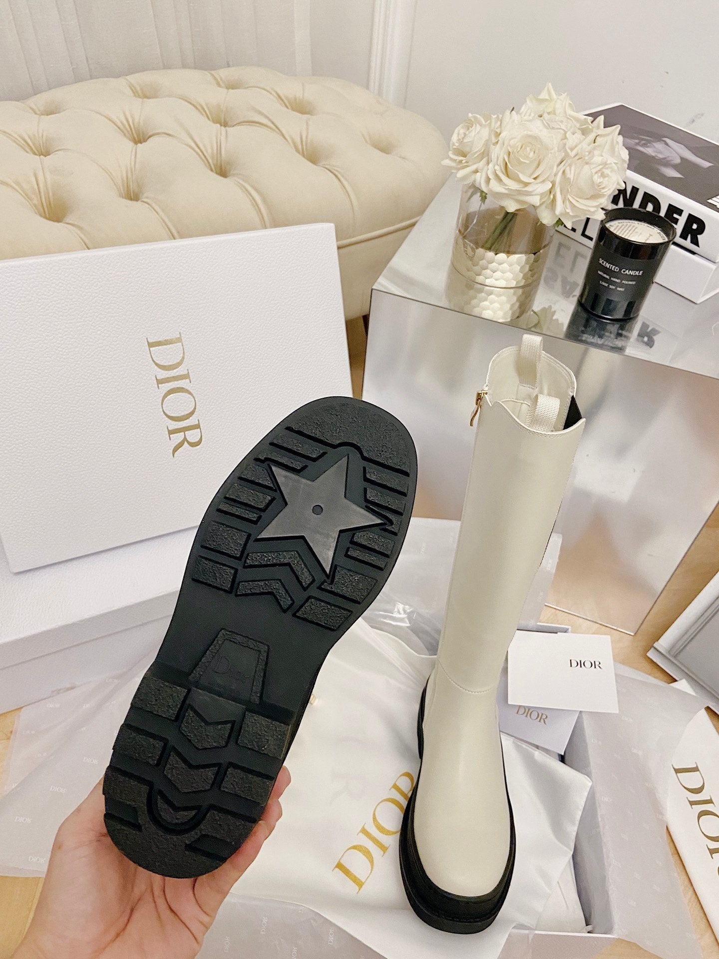 Luxury Shoes - DIR - 1011