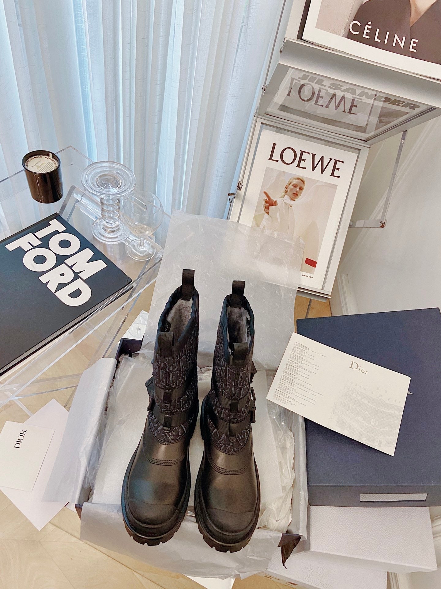 Luxury Shoes - DIR - 1013