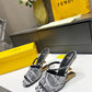 Luxury Shoes - FED - 681