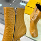 Luxury Shoes - FED - 707