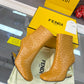 Luxury Shoes - FED - 707