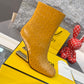 Luxury Shoes - FED - 707