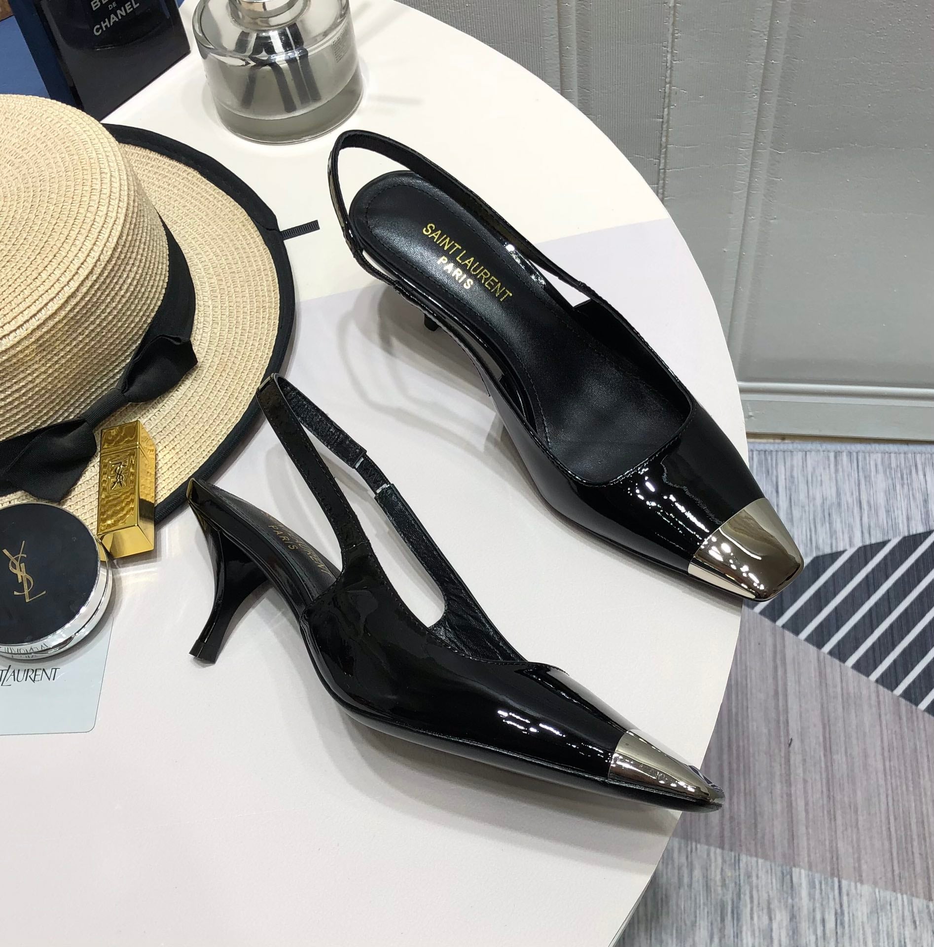 Luxury Shoes Sandals - SL - 415