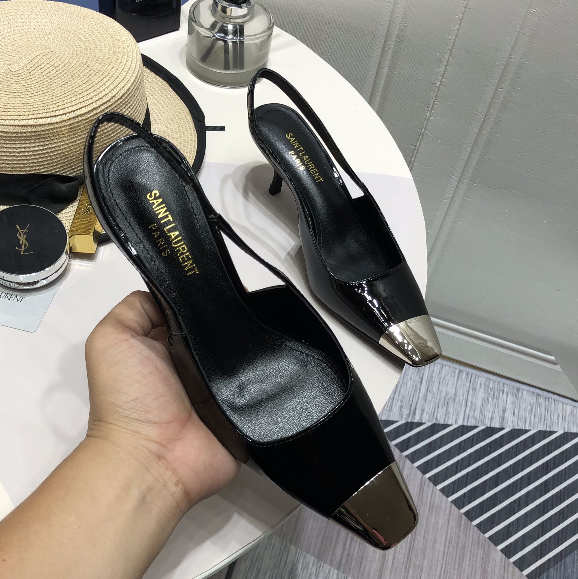 Luxury Shoes Sandals - SL - 415