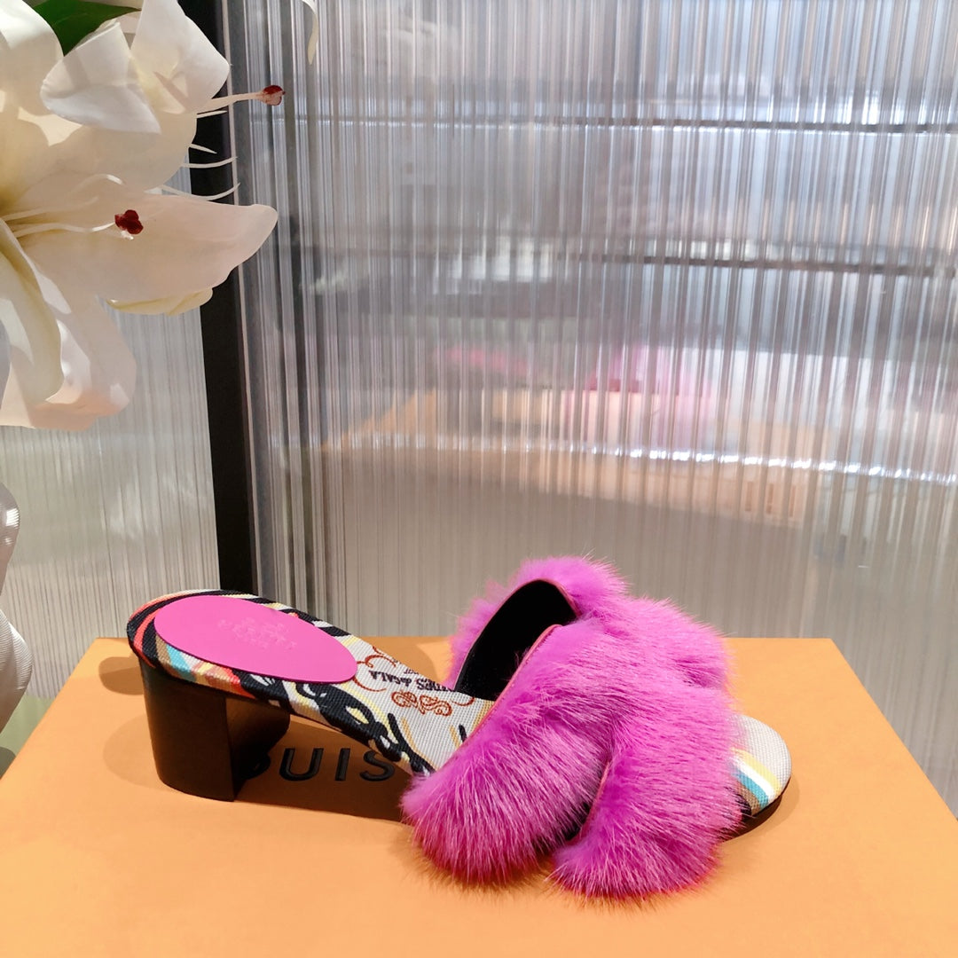 Luxury Shoes - HMS - 578