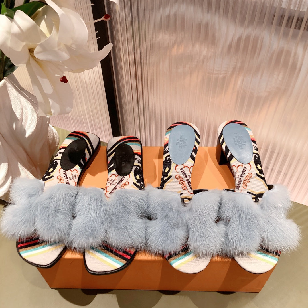 Luxury Shoes - HMS - 580