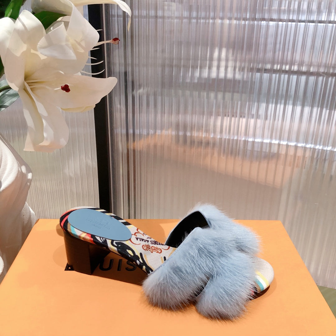 Luxury Shoes - HMS - 580