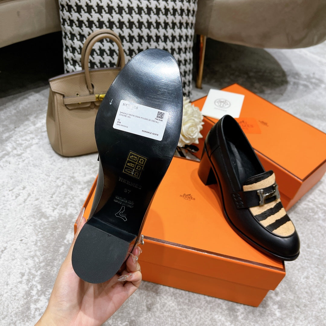 Luxury Shoes - HMS - 552