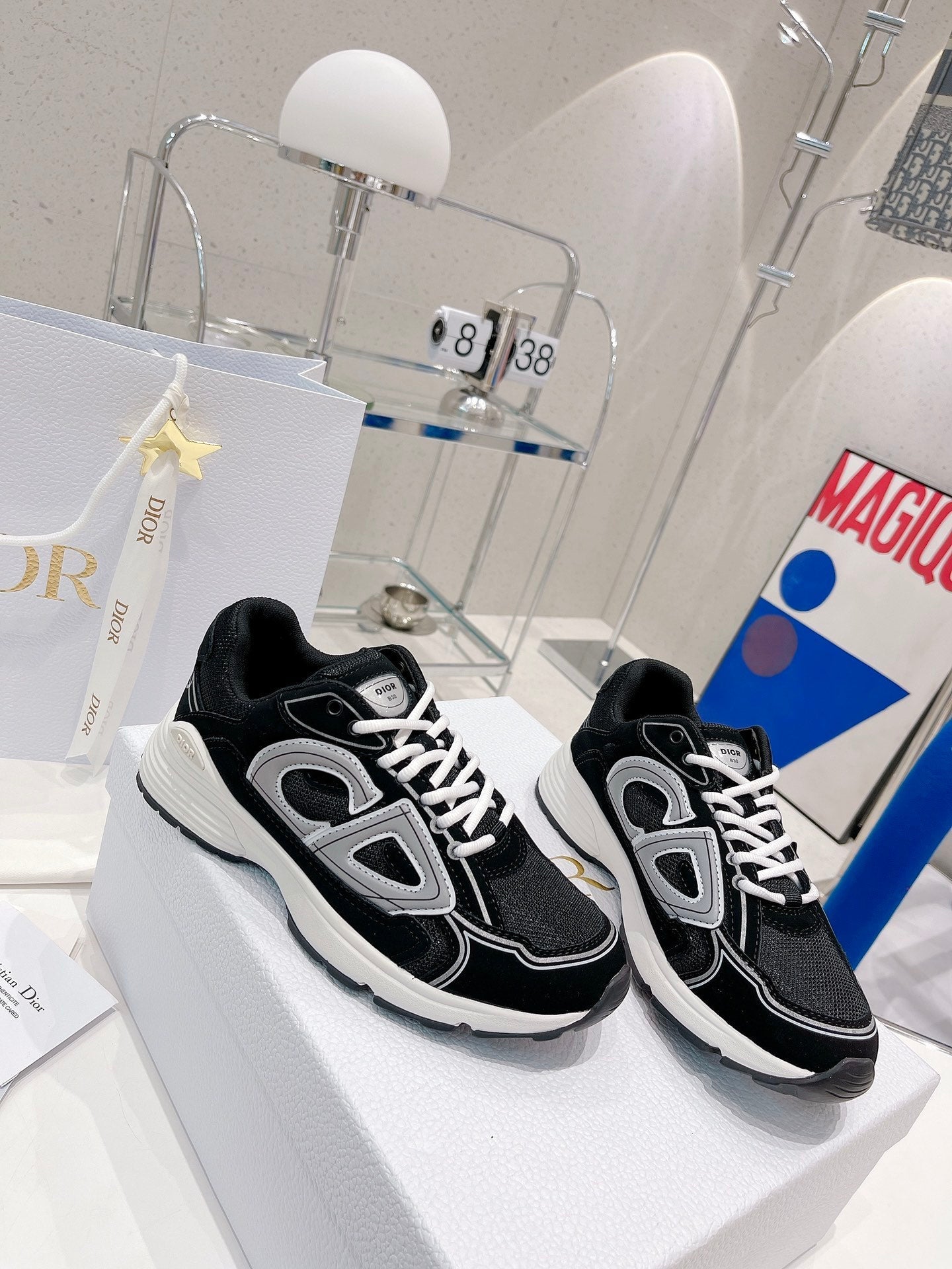 Luxury Shoes - DIR - 1455