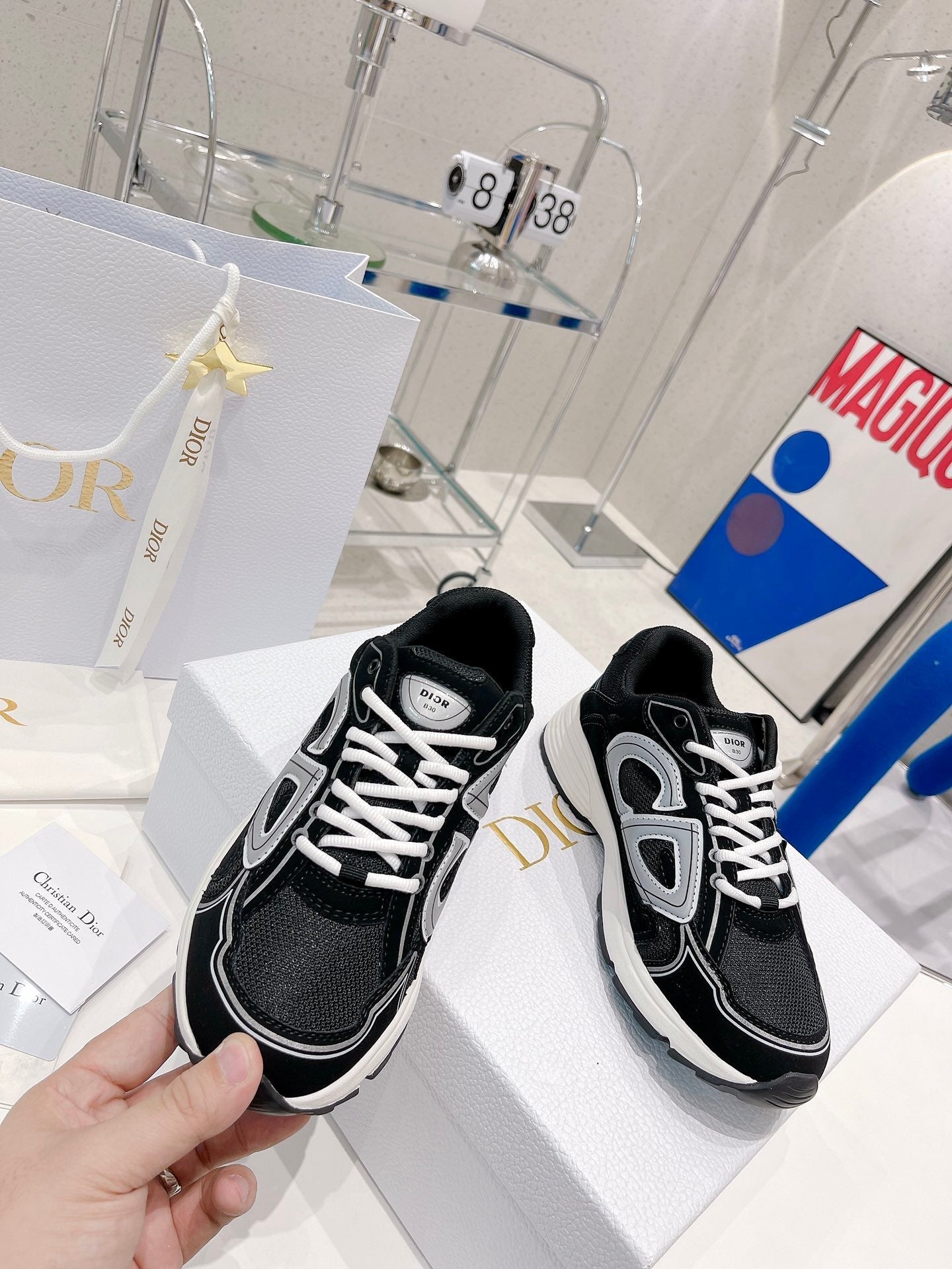 Luxury Shoes - DIR - 1455