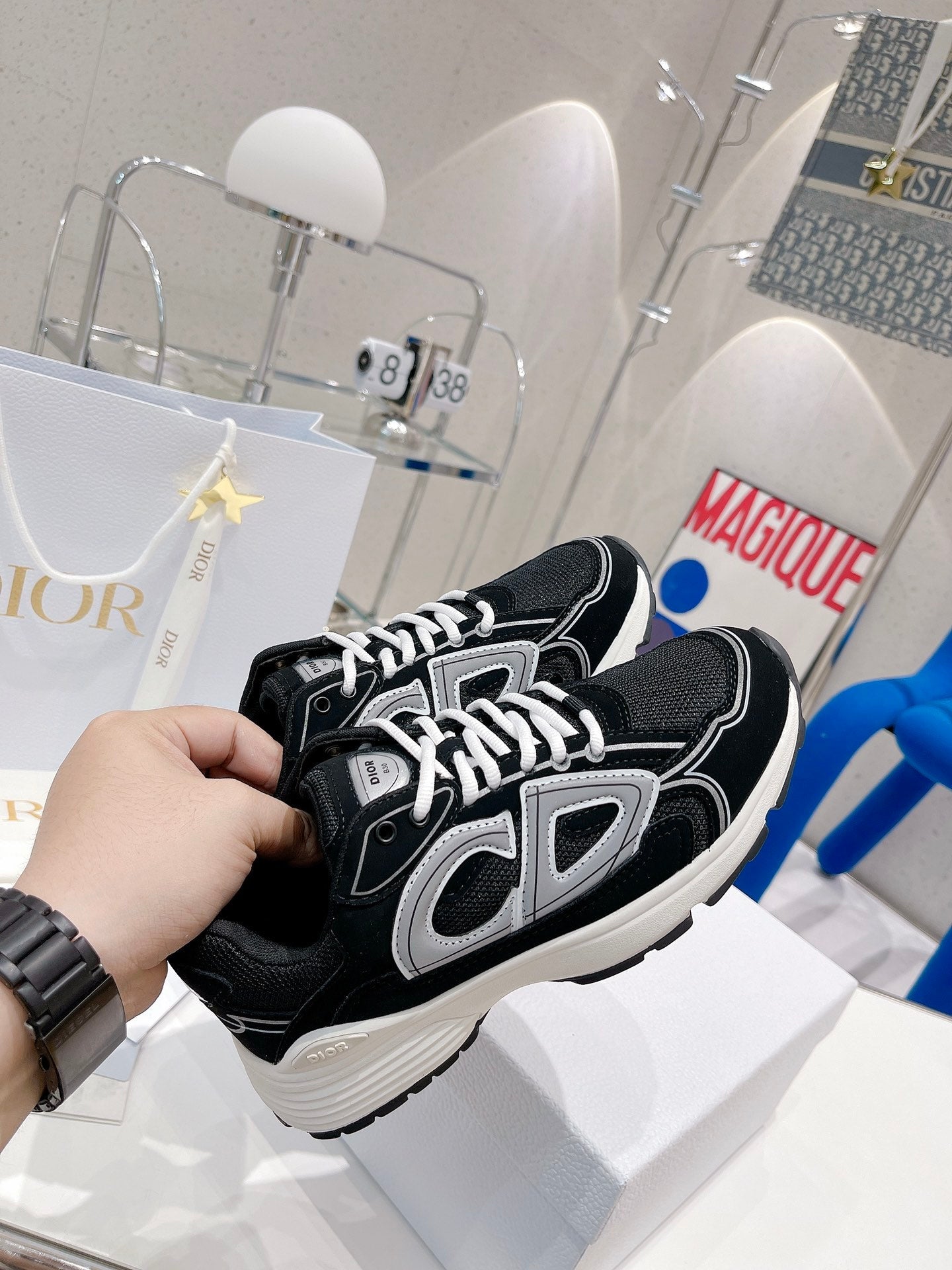 Luxury Shoes - DIR - 1455