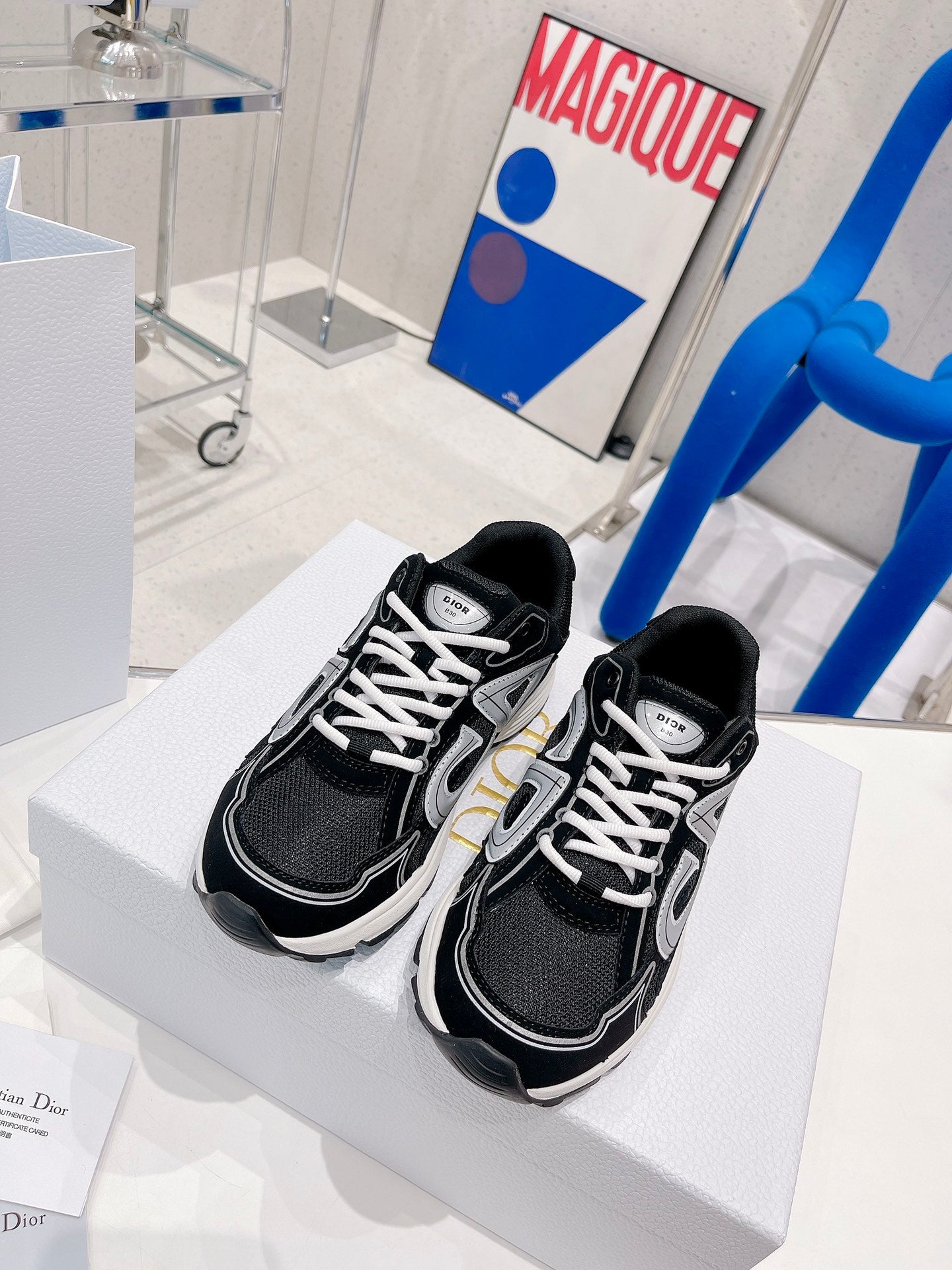 Luxury Shoes - DIR - 1455