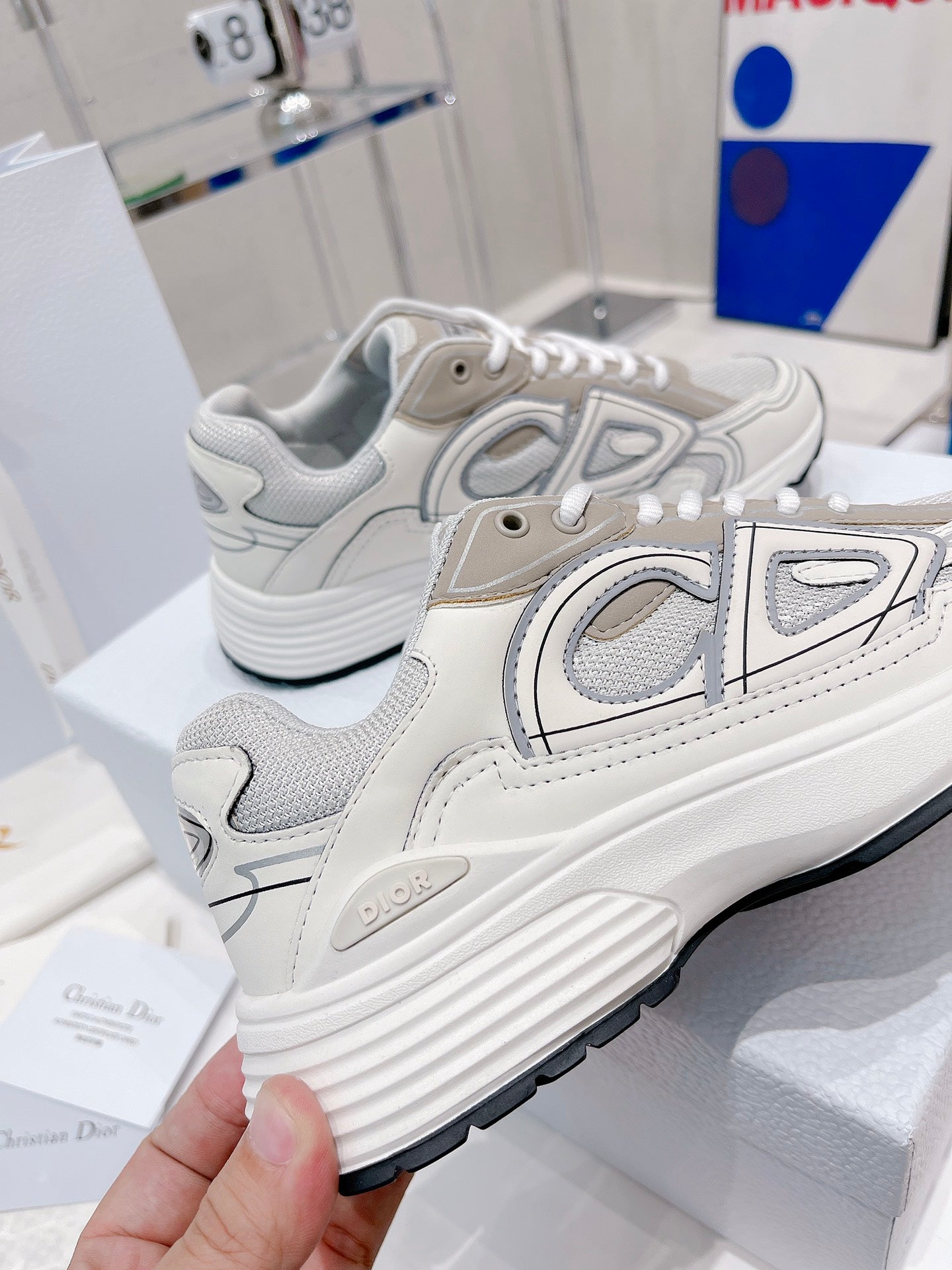 Luxury Shoes - DIR - 1457