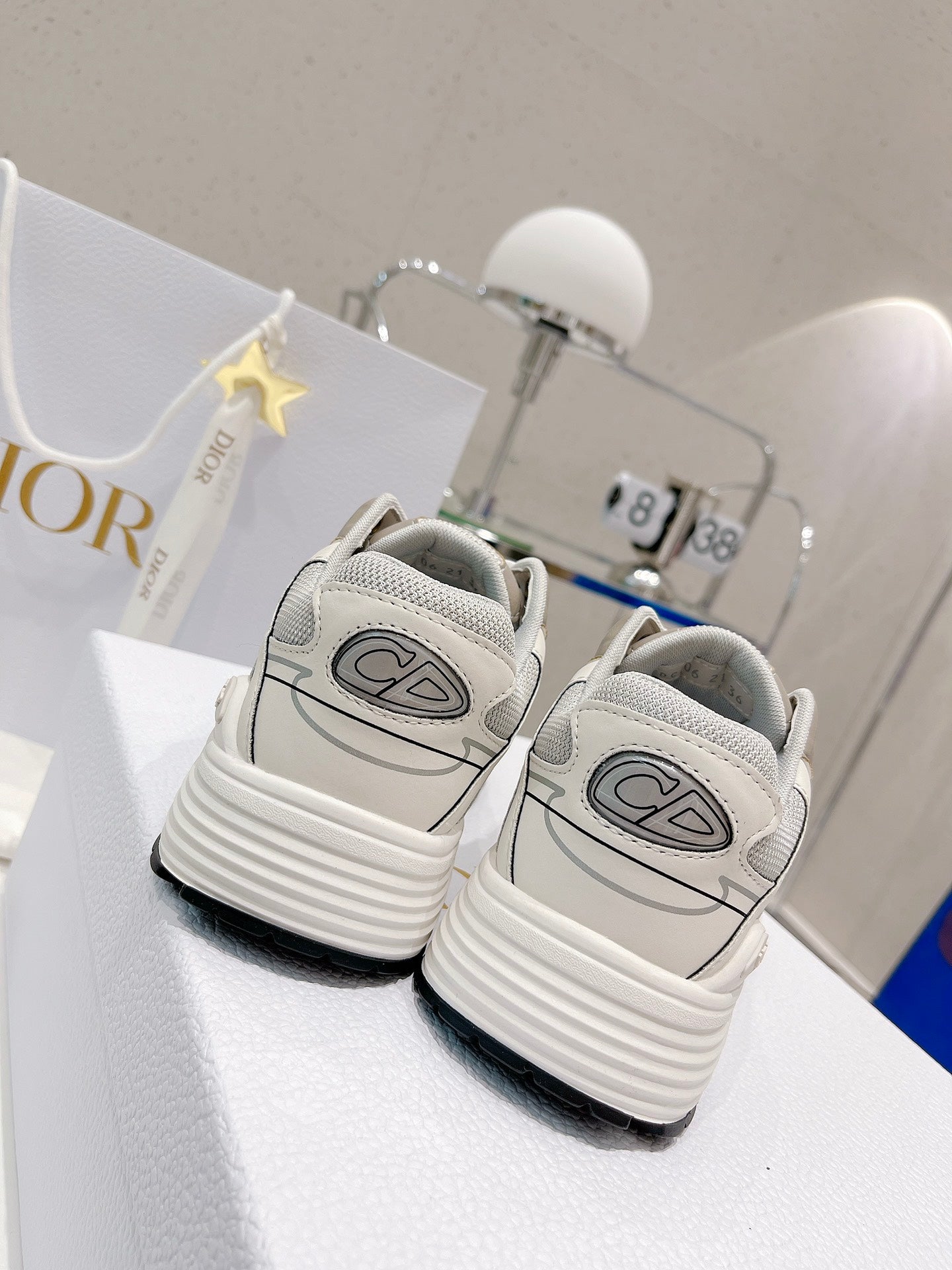 Luxury Shoes - DIR - 1457