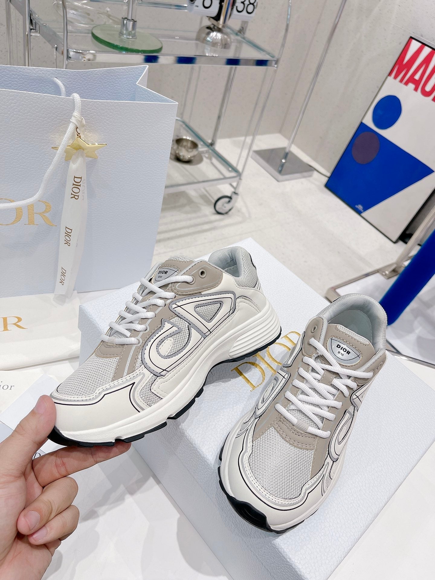 Luxury Shoes - DIR - 1457