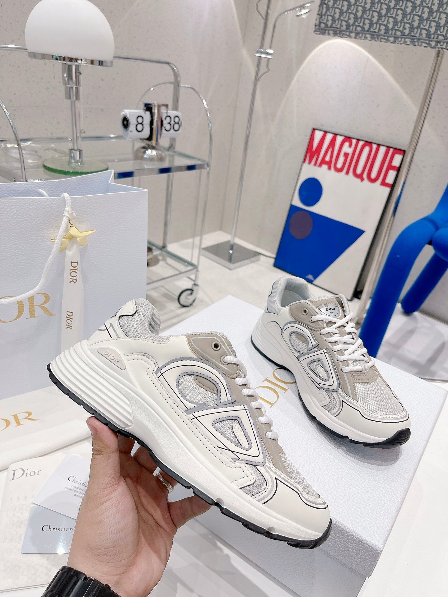 Luxury Shoes - DIR - 1457