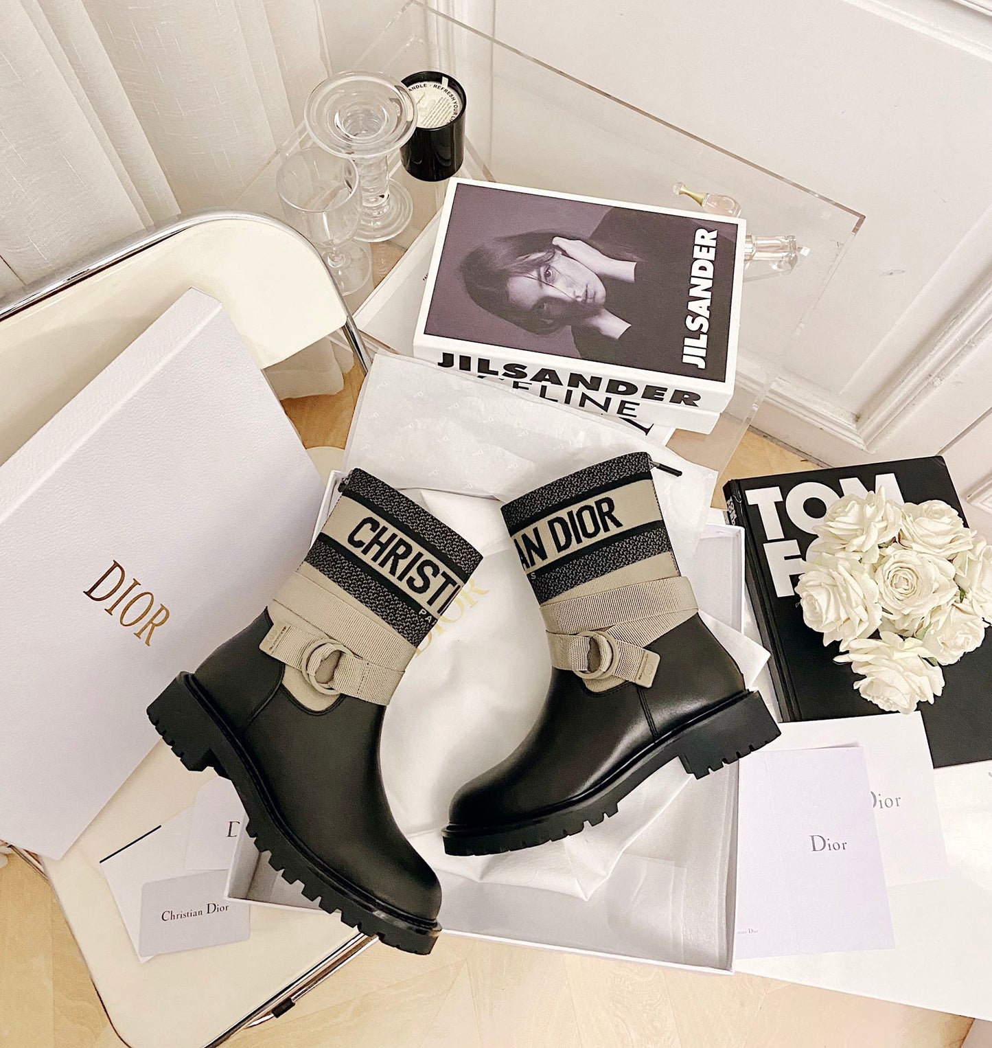 Luxury Shoes - DIR - 1008