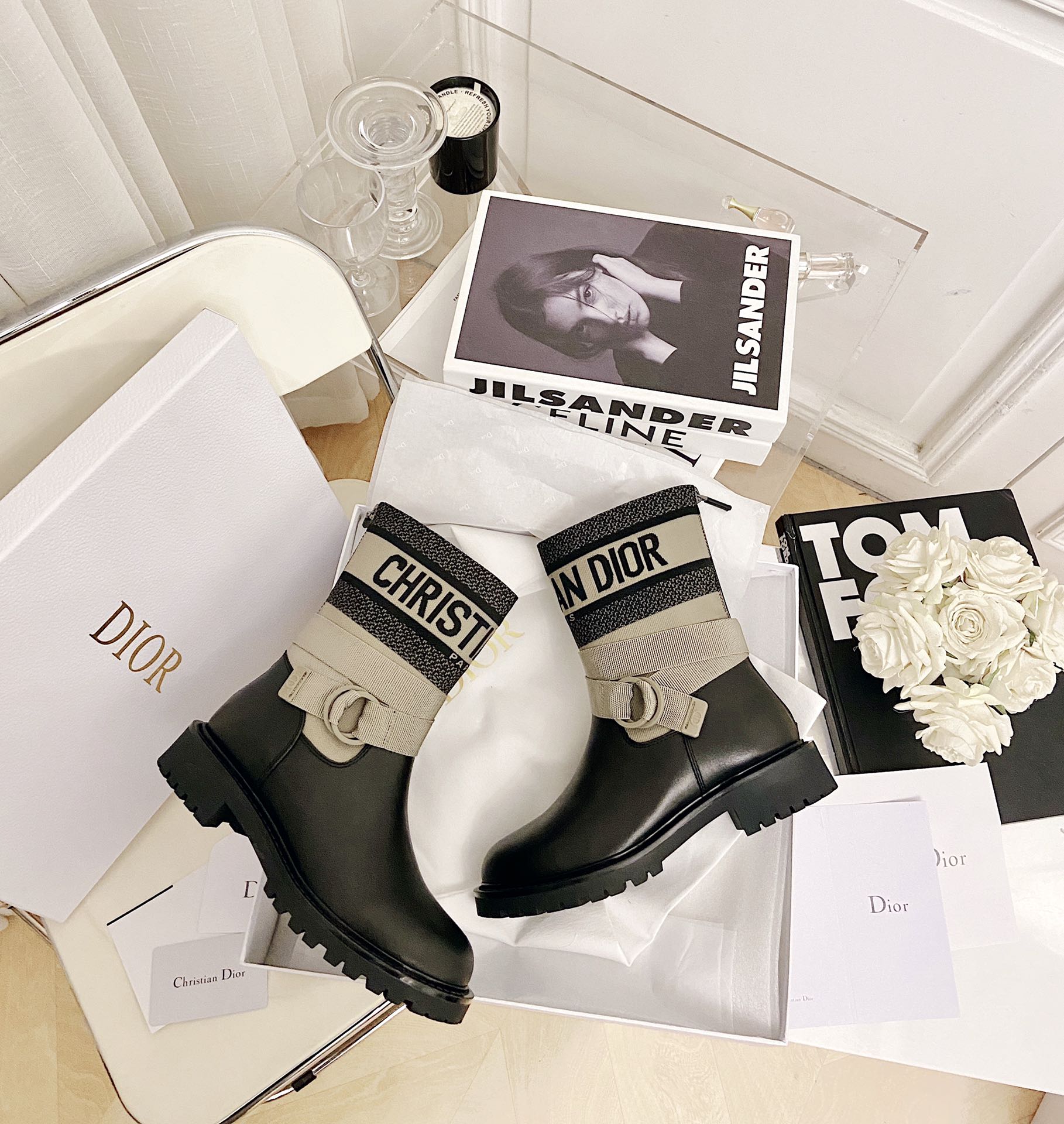 Luxury Shoes - DIR - 1008