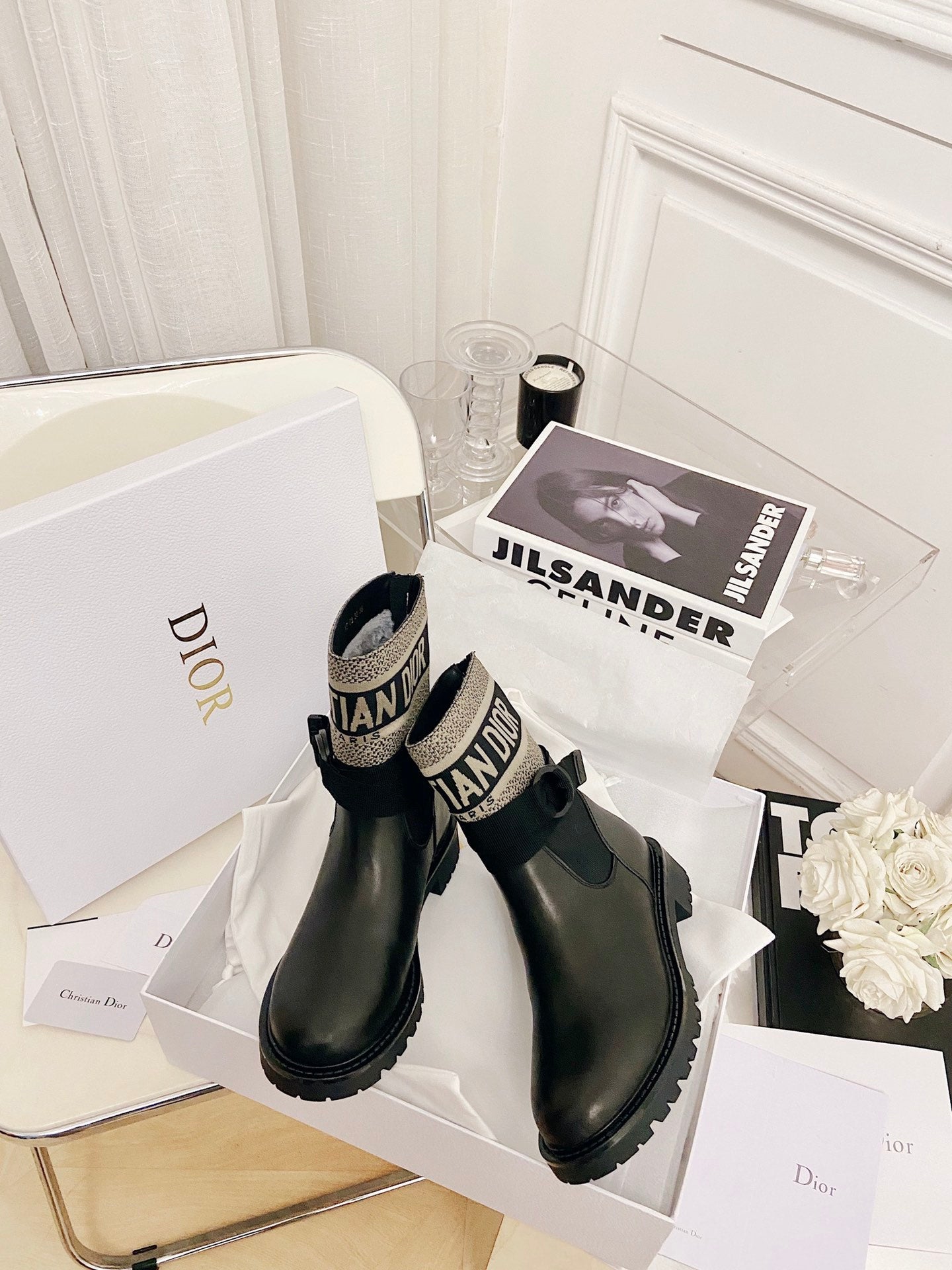 Luxury Shoes - DIR - 1007