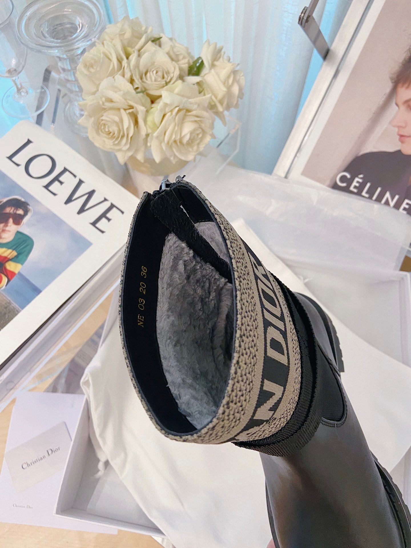Luxury Shoes - DIR - 1007