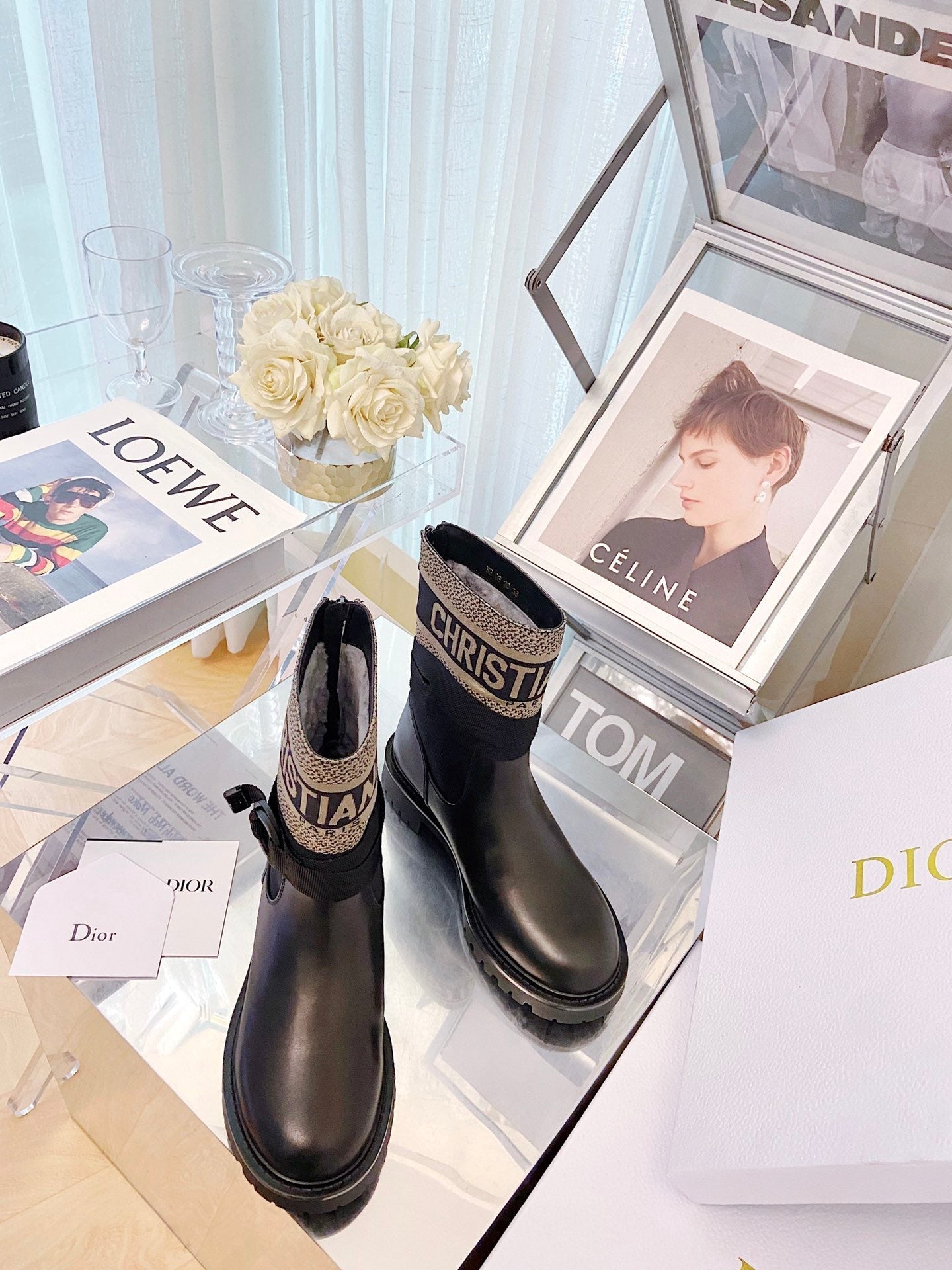 Luxury Shoes - DIR - 1007