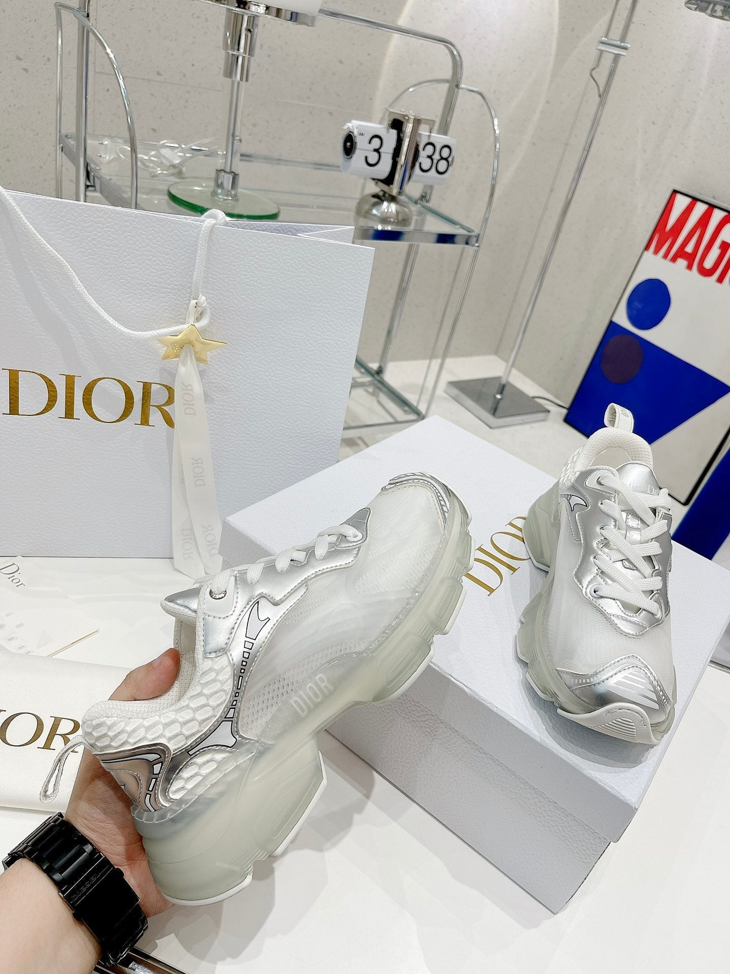Luxury Shoes - DIR - 850