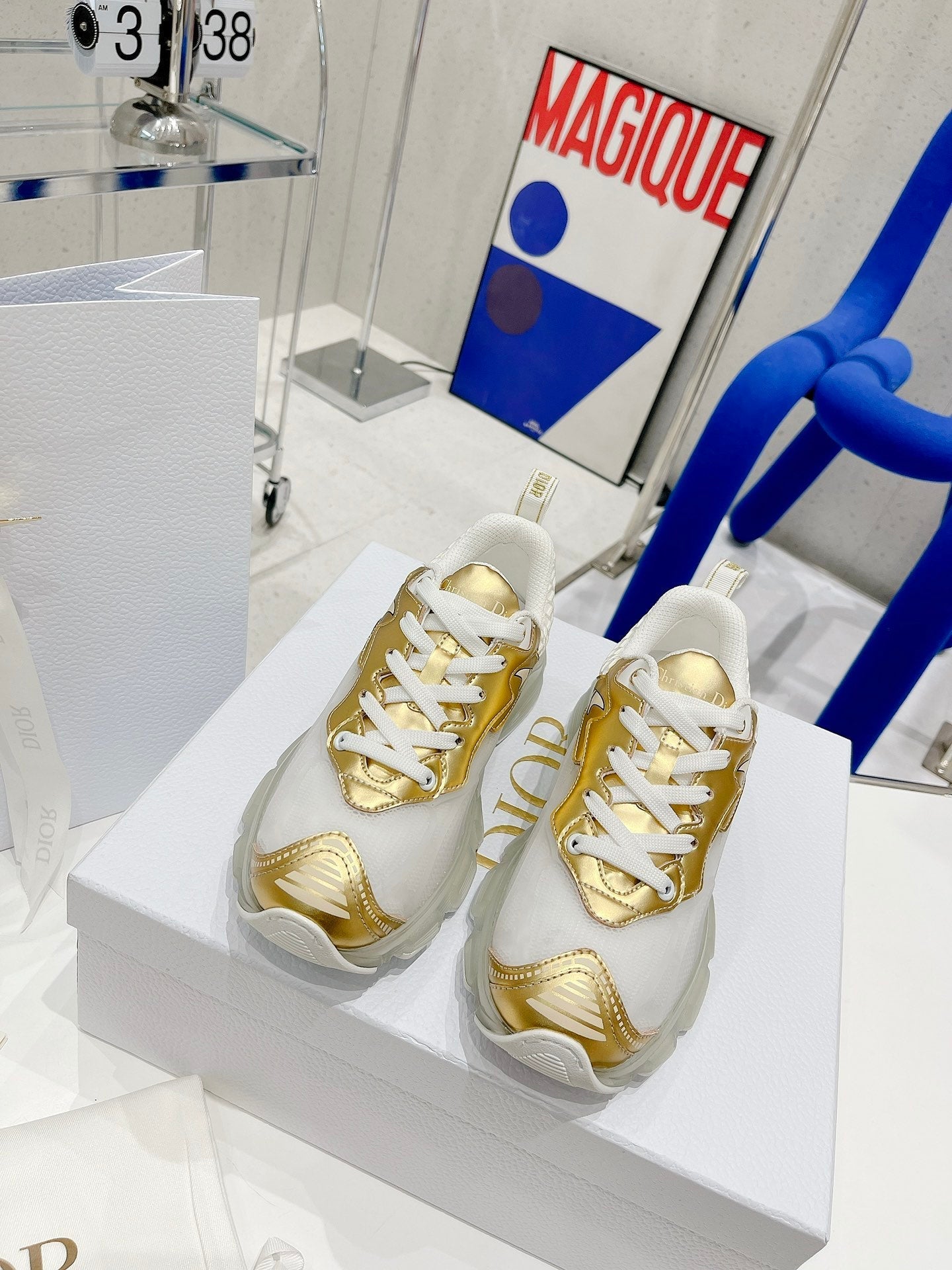 Luxury Shoes - DIR - 851