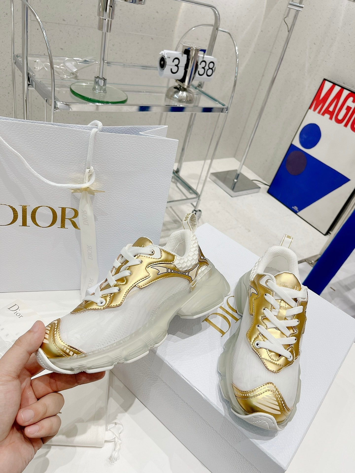 Luxury Shoes - DIR - 851