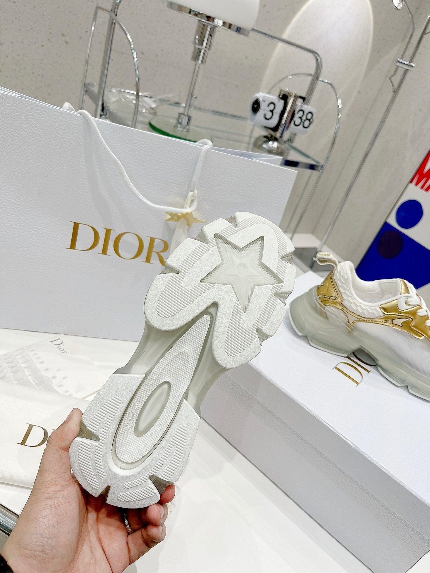 Luxury Shoes - DIR - 851