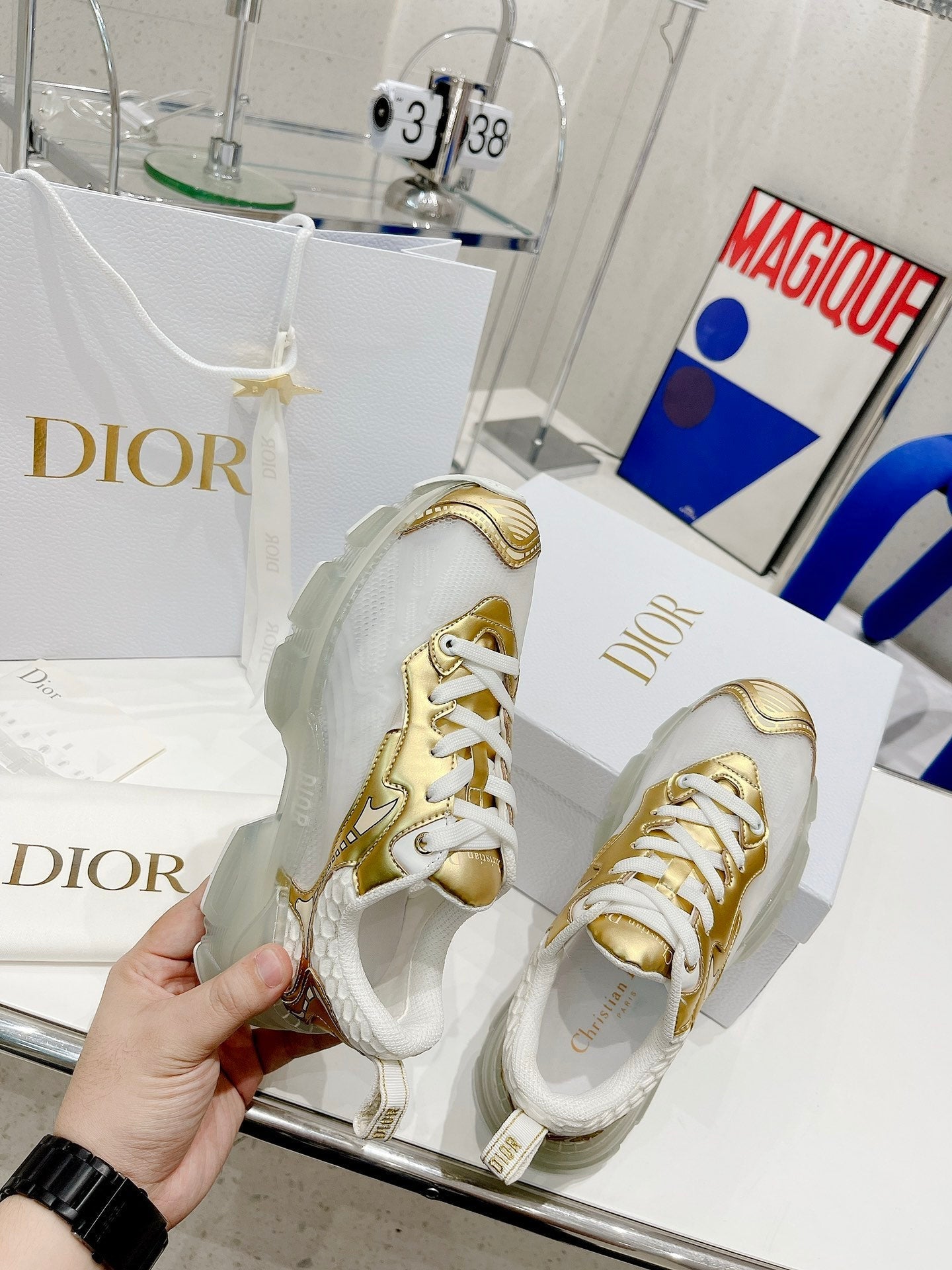 Luxury Shoes - DIR - 851