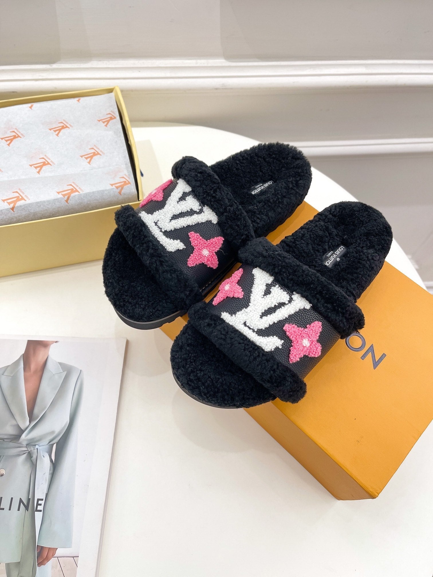 Luxury Shoes - LU-V - 416