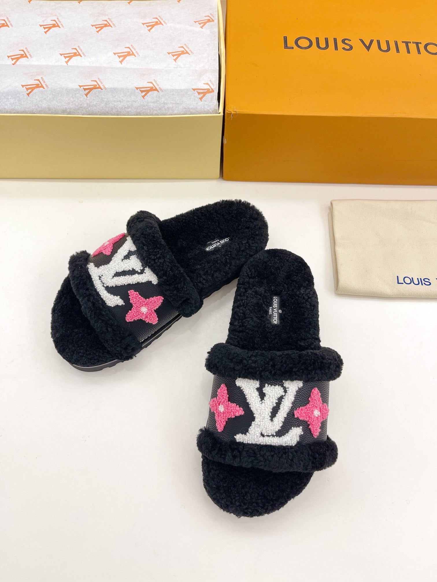 Luxury Shoes - LU-V - 416