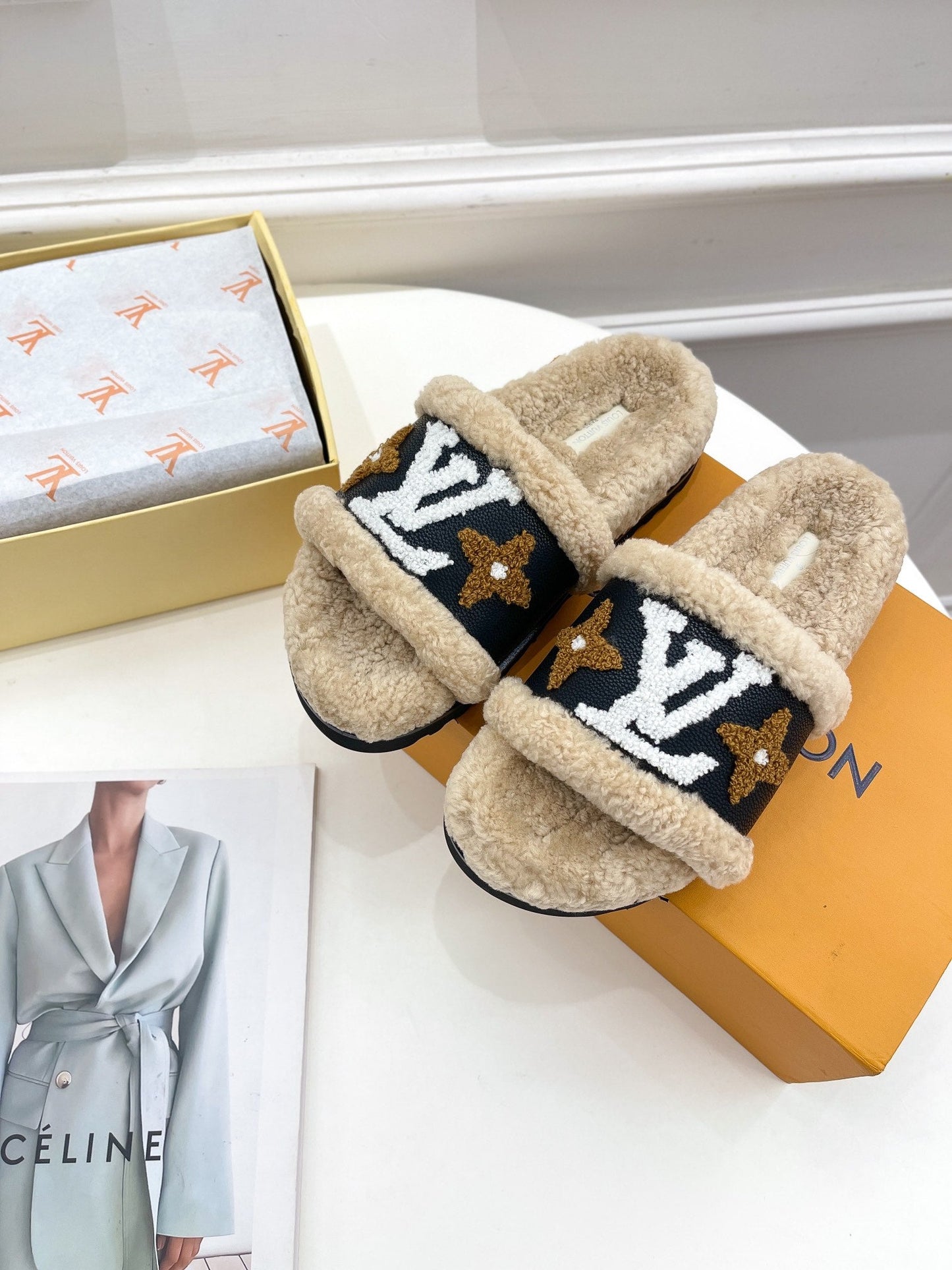 Luxury Shoes - LU-V - 417