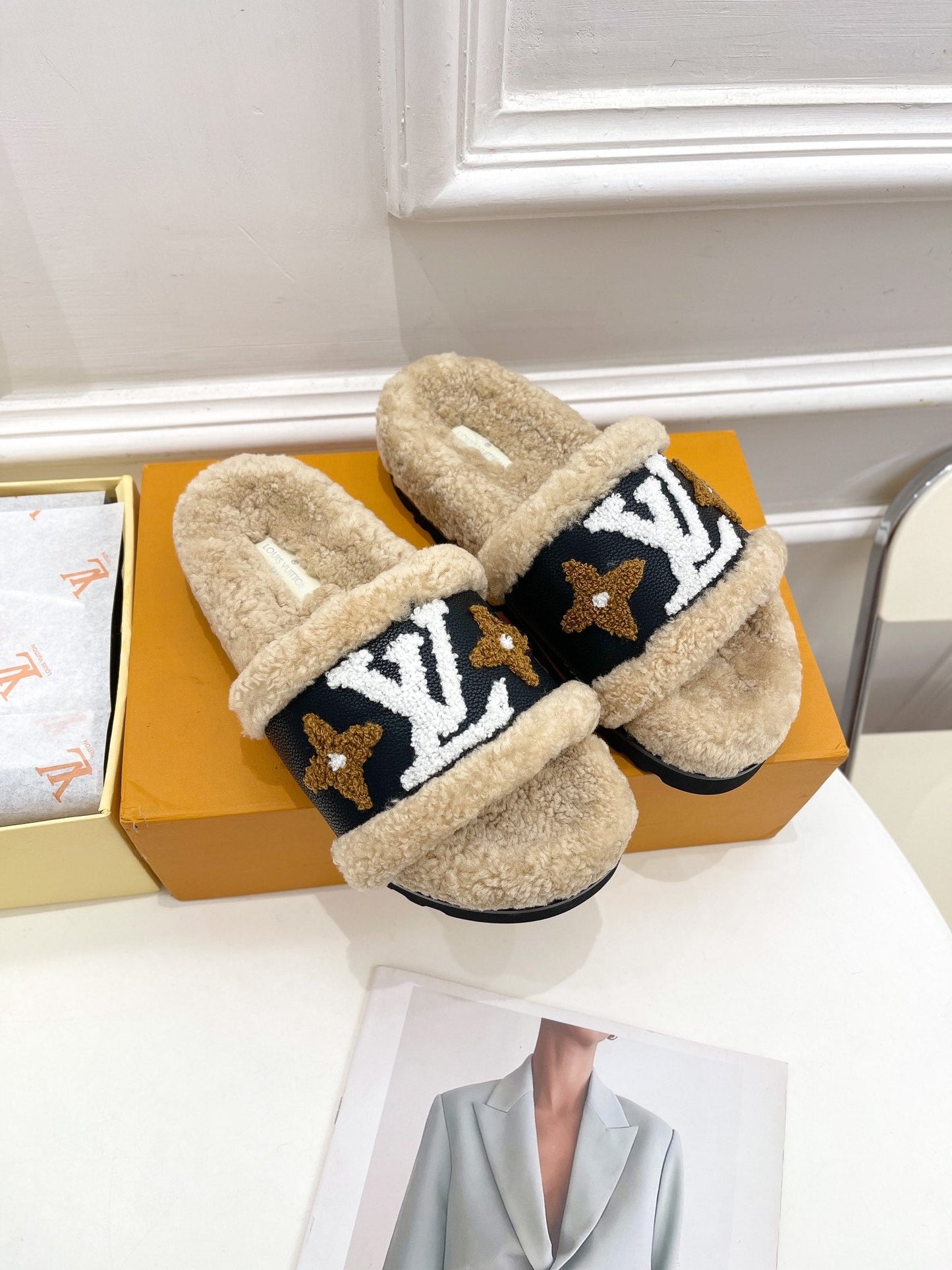 Luxury Shoes - LU-V - 417