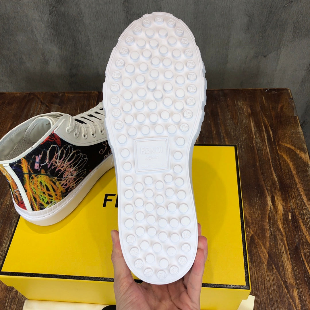 Luxury Shoes - FED - 701