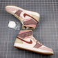 Designer Jordan 1 Mid SE Dark Pony Smoky Mauve DO7440-821