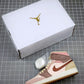 Designer Jordan 1 Mid SE Dark Pony Smoky Mauve DO7440-821
