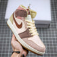 Designer Jordan 1 Mid SE Dark Pony Smoky Mauve DO7440-821