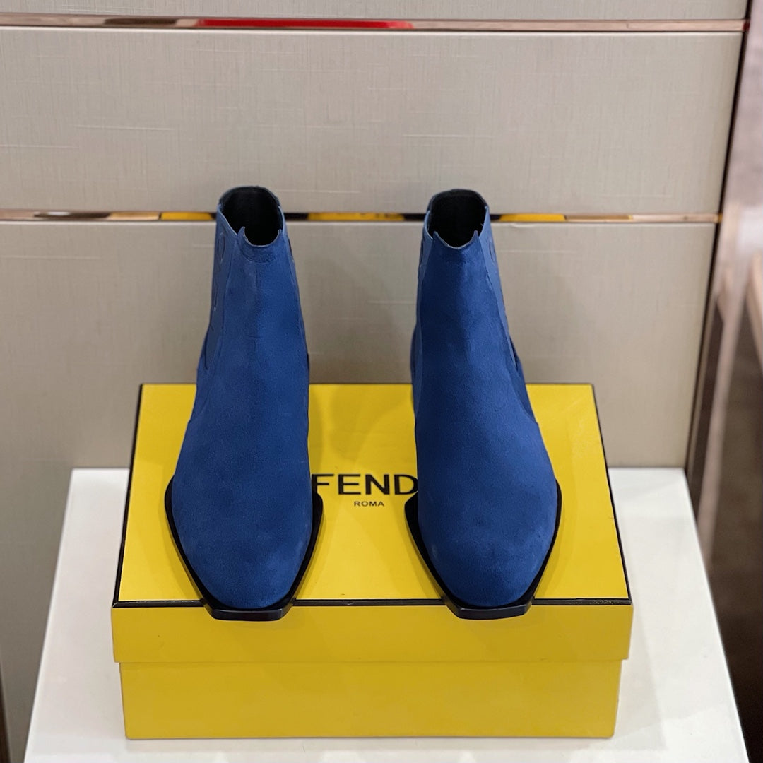 Luxury Shoes - FED - 697