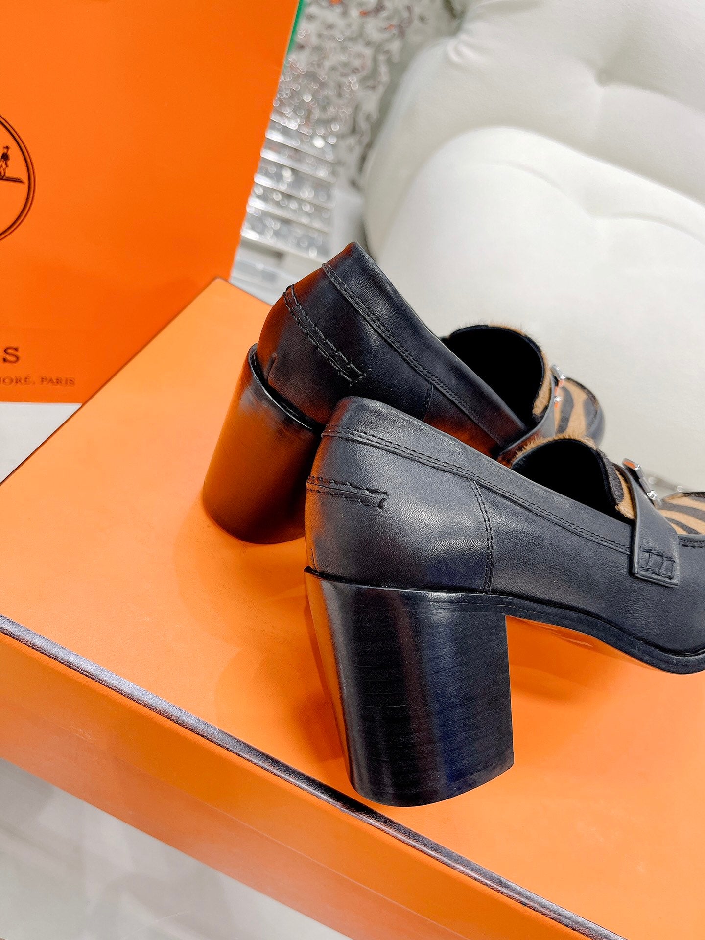 Luxury Shoes - HMS - 603