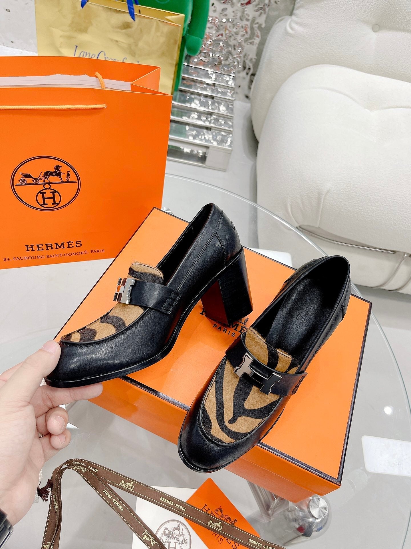 Luxury Shoes - HMS - 603
