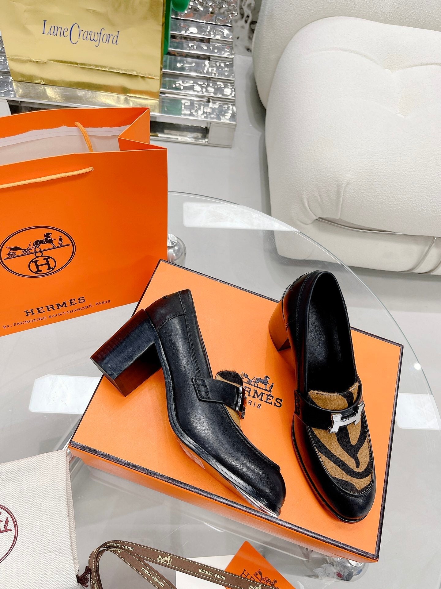 Luxury Shoes - HMS - 603