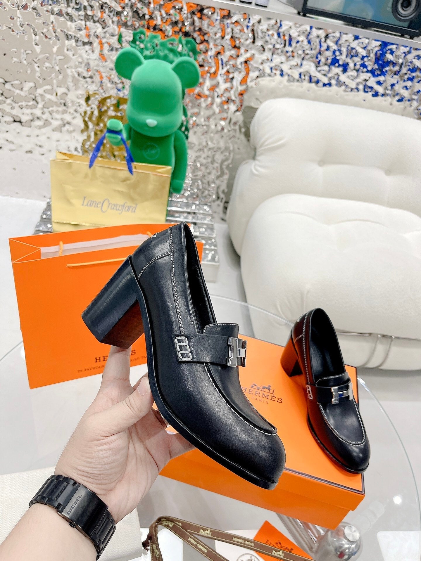 Luxury Shoes - HMS - 604