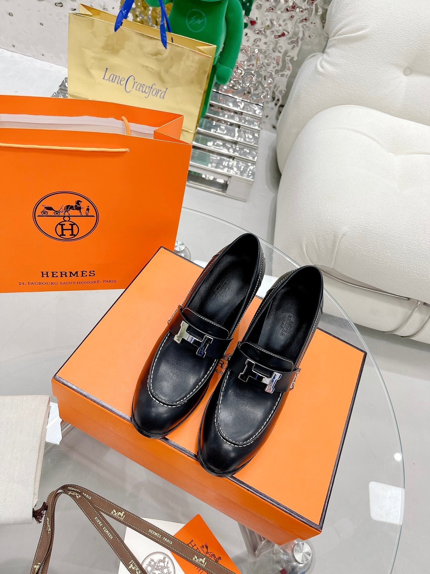 Luxury Shoes - HMS - 604