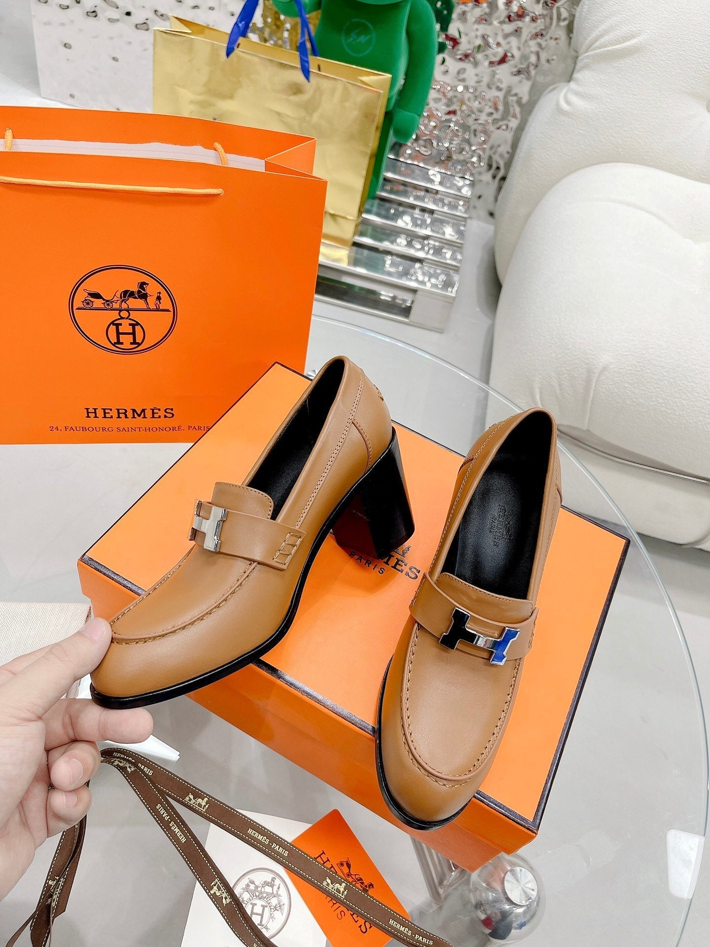 Luxury Shoes - HMS - 605
