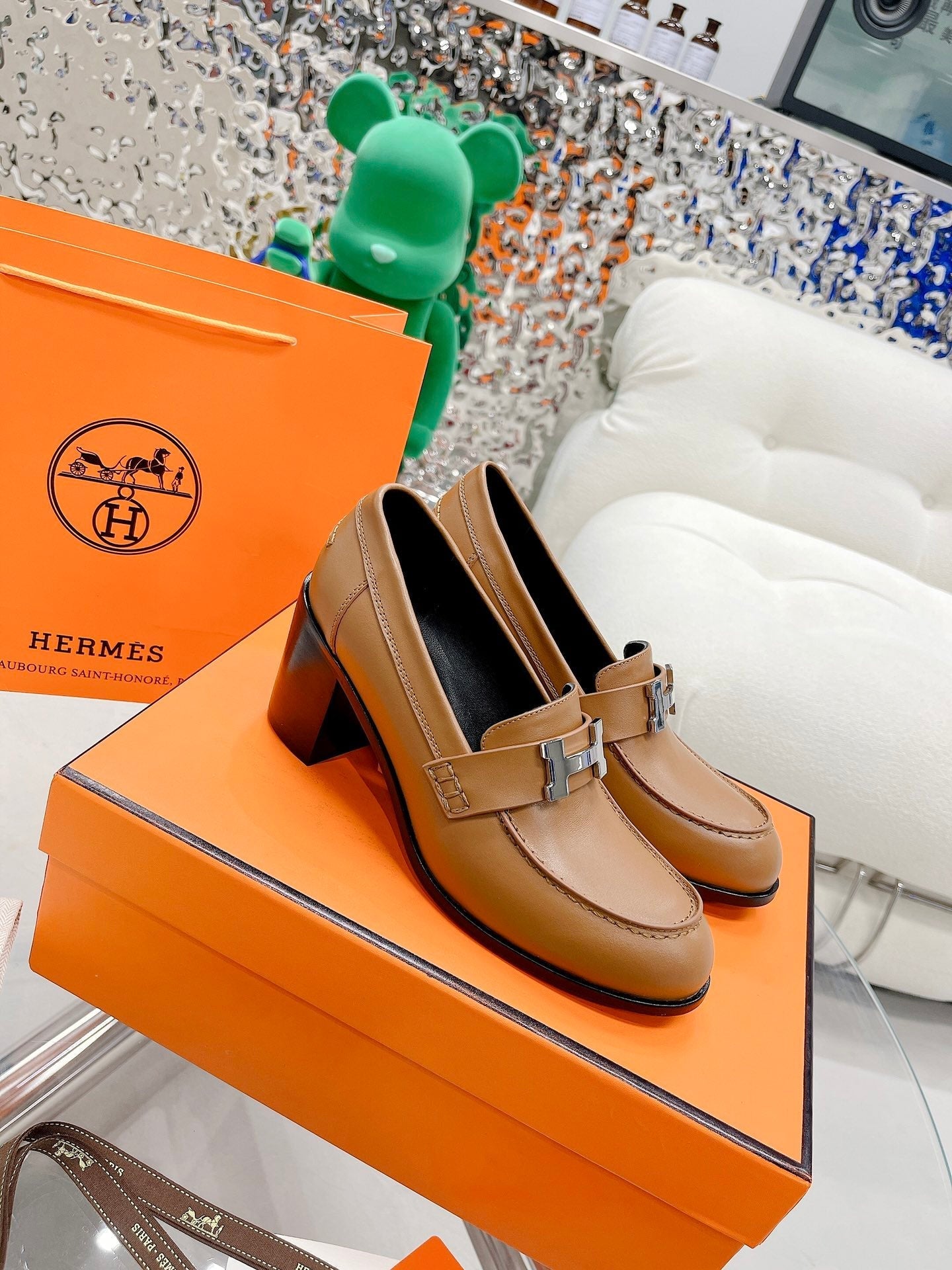 Luxury Shoes - HMS - 605